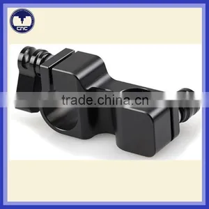 Aluminum CNC Machined Aircraft Spare Parts Quality Choice thumbnail-4