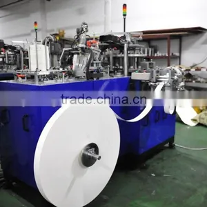 Automatic Paper Cup Making Machine, Paper Cup Making Machine Price thumbnail-2