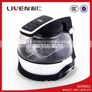 WITHOUT OIL FRYER KZ-880 HOME APPLIANCE thumbnail-1