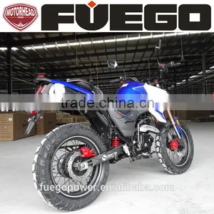 EEC Street Sports Motorbike 250 CC Motorcycle With Led Lights thumbnail-4