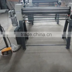 ESR-1020x2 --TZOUKE Factory Electric Slip Roll Machine thumbnail-1