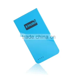 Kmate Dual Card Dual Standby Bluetooth Adapter With 3300mAh Battery for Mobile Phone and Tablet thumbnail-5