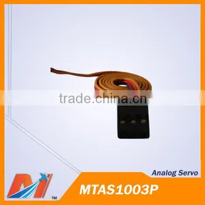 Maytech Light Motor Analog Servo 1g 5 Volt for RC Car and Boat thumbnail-3