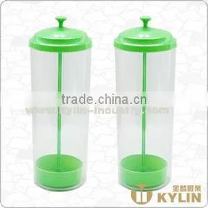 Standing Plastic Cheap Price Straw Dispenser thumbnail-1