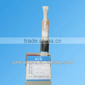 Low Smoke Zero Halogen Screend Cable thumbnail-1