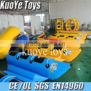 Inflatable Boat for Sale thumbnail-1