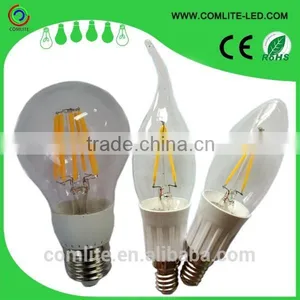 Dimmable 360 Degree E27 B22 Filament LED Bulb Housing LED Light 4W 6W 8W thumbnail-1