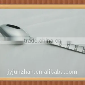 Stainless Gold Plated Spoon With Competitive Price and Nice Design thumbnail-1