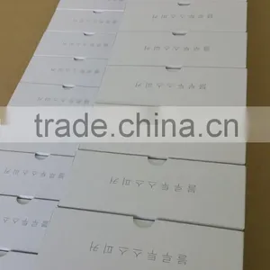 2016 High Quality Paper Packaging Box/Top and Bottom Paper Box With Insert thumbnail-4