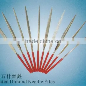 Electroplated Diamond Hand Files thumbnail-3
