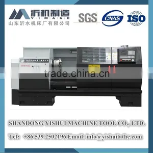 CK6163 CNC Lathe Machine With Cheap Price and Good Quality thumbnail-1