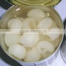 Canned Fresh Longan in Syrup - 30 oz Tin (850ml x 12 Tins) thumbnail-1