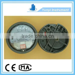 Cheap Differential Pressure Gauge Indicator thumbnail-1
