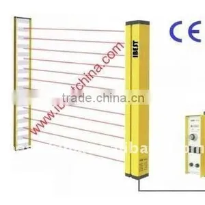 STF Series Retro Reflective Reflector Type Safety Ligth Curtain Barrier Sensor Switch (IBEST) thumbnail-1