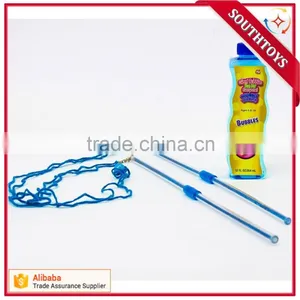 Unbelievable Bubbles Wonki Wands Big Bubble Wand Toy - Outdoor Soap Bubble Fun as Seen on TV thumbnail-2