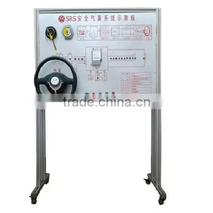 Auto Airbag Training Device, Car Teaching Equipment, Vehicle Maintenance Educational Board thumbnail-1