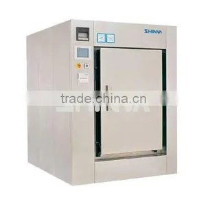 SHINVA Ampoule Steam/Super-heated Water Sterilizer (CE/ISO Certified) thumbnail-1