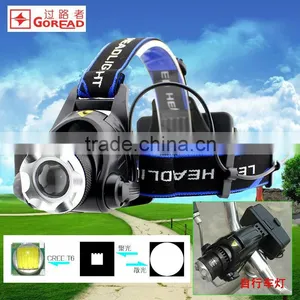 Goread GD001 High Bright XML T6 LED Project Headlight thumbnail-1