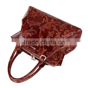 Multi Classified Designer Fashion Custom Manufacturer for Lady Hand Bags thumbnail-6