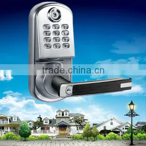 Mini TM Card House Door Lock LS8015TM thumbnail-1
