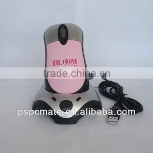 New Invention 2013--Wireless Rechargeable Mouse thumbnail-1