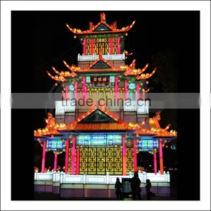 Inebriate Fairy Building Lantern Lighting thumbnail-2
