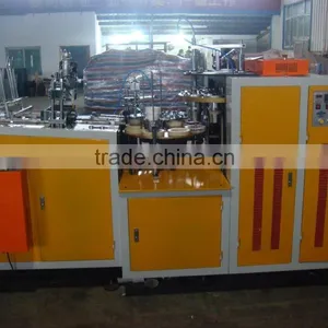 Full Automatic Paper Cups Forming Machine With CE Certificate With Good Price thumbnail-1
