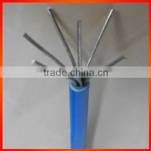 Solid/Stranded Core Aluminium Conductor PVC Insulated Electric Wire (BLV) thumbnail-1