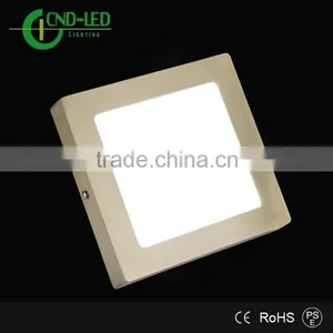 Free Shipping 6W12W/18W/24W Square Led Panel Light Surface Mounted Downlight Lighting Led Ceiling thumbnail-1