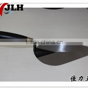Bricklaying Trowel With Wooden Handle thumbnail-2