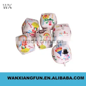 6pcs/lot Large Inflated Household Dice Magic Fun Toys Bar Color Toy thumbnail-3