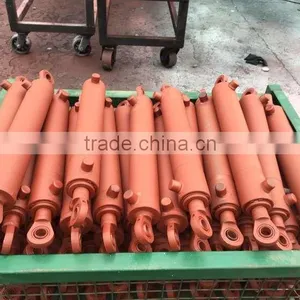 Hydraulic Cylinder Semi Gantry Crane Capacity 10t thumbnail-3