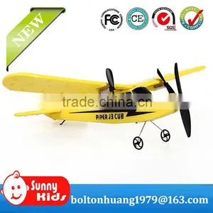 Newest 2.4Gz Flying Toy Plane for Remote Control Toy Plane thumbnail-1