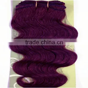 5a Body Wave Indian 100% Virgin Hair in Spanish thumbnail-1