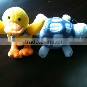HF0126188 Small Yellow Duck/ Lovely Tortoise thumbnail-1