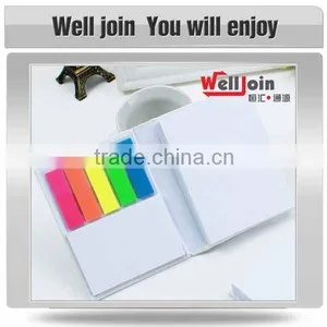 Wholesale Promotional Recycled Cheap Custom Sticky Notes thumbnail-1