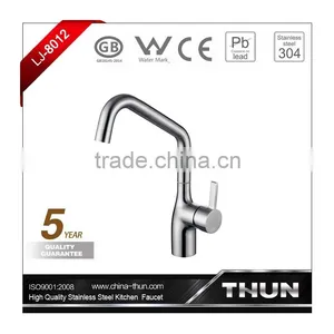 Stainless Steel European Style Kitchen Sink Faucet thumbnail-1
