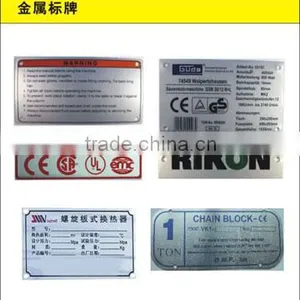 Custom 2D Logo Signs and Names, Engraved Logo Name Signs for Funiture thumbnail-1