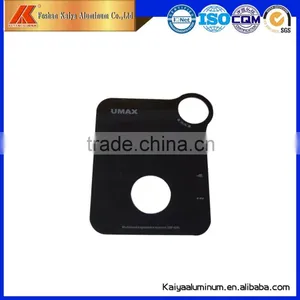 Aluminum Alloy Shell CNC Processing Sound Fuselage Shell Aluminum CNC Numerical Control Processing Manufacturers thumbnail-5