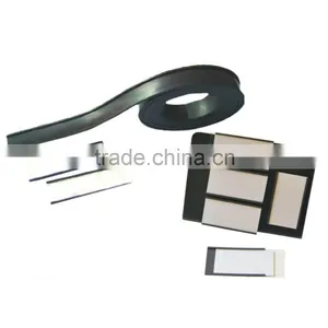 China Wholesale High Quality Rubber Magnet Tape thumbnail-1
