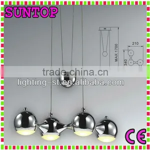 Chrome Cheap Crystal Chandeliers/modern Led Chandelier/chandeliers Pendant Lights thumbnail-3