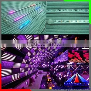 Meteor Shower 3D DMX RGB LED Digital Bar With Madrix Software thumbnail-1