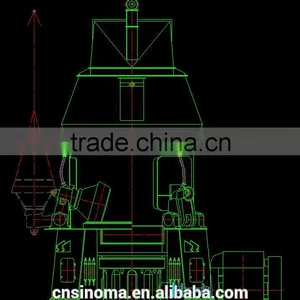 2016 Hot Sale, Vertical Roller Mill LRM46.4 thumbnail-2