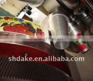 New 6 Color Bent Offset Printer thumbnail-1