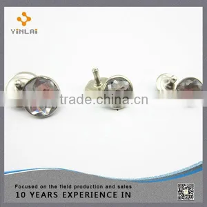 Hot Sales Clear Crystal Rivet thumbnail-2