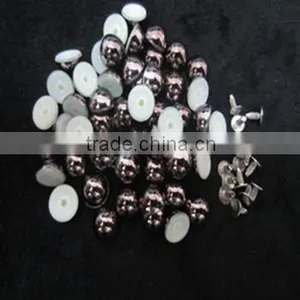 Wholesale All Kinds of Spikes,studs,plastic Punk Rivet for Shoes thumbnail-2