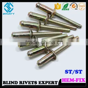 HIGH QUALITY HOT SELLING FACTORY STRUCTURAL HM BLIND RIVETS FOR LADDERS thumbnail-2