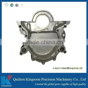 Oem Complex Advanced Zinc Die Casting Parts Odm Plastic Injection Mould thumbnail-1
