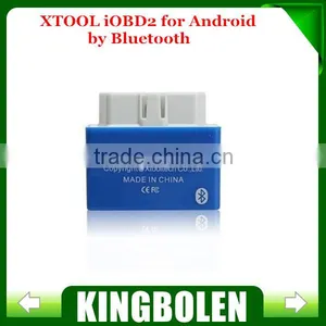 2014 OBDII/EOBDII Code Reader IOBD2 BT For Andriod Mobile Phone by Bluetooth XTOOL Automotive Diagnostic Tool thumbnail-1