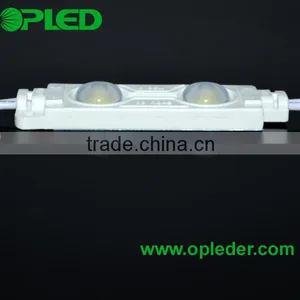 Good Quality High Brightness 2 5730 Led Outdoor Lighting With Lens thumbnail-3